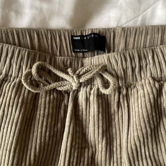 ASOS DESIGN corduroy slim pants - Picture 6 of 8